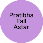Business logo of Pratibha fall astar
