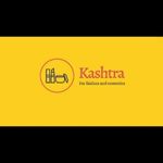Business logo of Kashtra Fashion and cosmetic