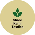 Business logo of Shree karni textiles