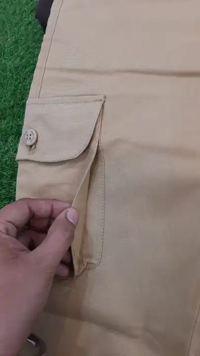 Premium Men's cargo joggers uploaded by Gagan Apparels on 8/29/2023