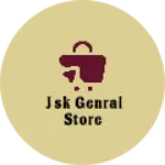 Business logo of Jsk genral store