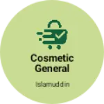 Business logo of Cosmetic general