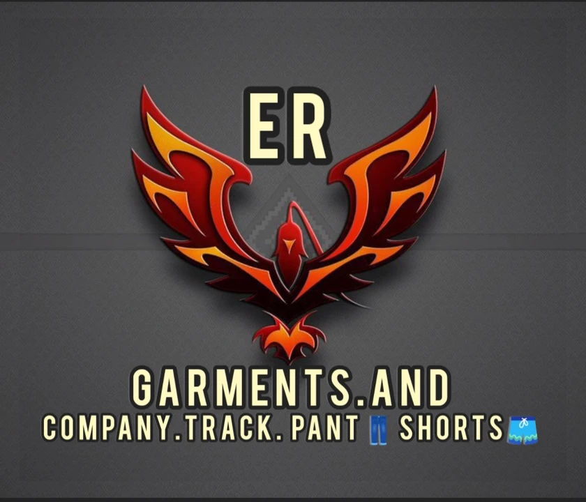 Post image E R Garments has updated their profile picture.