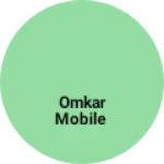 Business logo of Omkar mobile