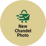 Business logo of New Chandel photo studio