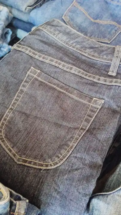 Export  Surplus jeans  uploaded by trendy garments Patiala  on 8/29/2023