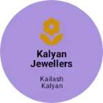 Business logo of Kalyan jewellers