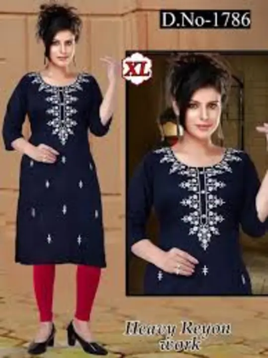  Kurti Size XL available Cash no delivery uploaded by Poype fashion on 8/29/2023
