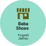 Business logo of Baba shoes