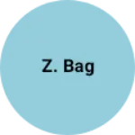 Business logo of Z. Bag