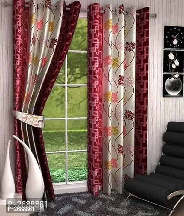 Post image Set of 2- Best Price Curtains

Set of 2- Best Price Curtains

*Fabric*: Polyester Type*: Variable Length*: Variable Width *: 48.0 (in inches) Style*: Variable 

*Returns*:  Within 7 days of delivery. No questions asked

⚡⚡ Hurry, 6 units available only


Hi, check out this collection available at best price for you.💰💰 If you want to buy any product, message me