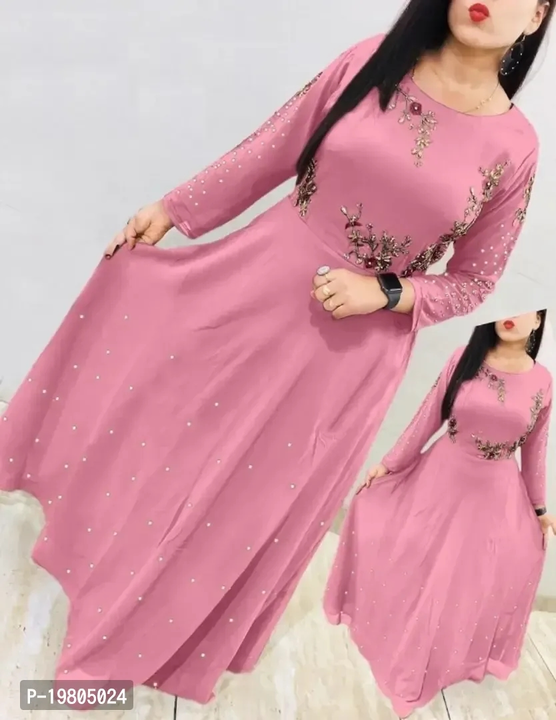 Designer Georgette Embroidered Gown For Women

Designer Georgette Embroidered Gown For Women
 uploaded by business on 8/29/2023