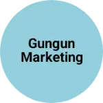Business logo of Gungun Marketing