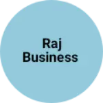 Business logo of RAJ business