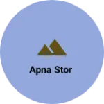 Business logo of Apna stor