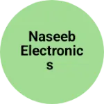 Business logo of Naseeb electronics