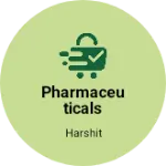 Business logo of Pharmaceuticals