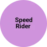 Business logo of Speed rider