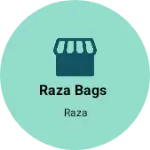 Business logo of Raza Bags