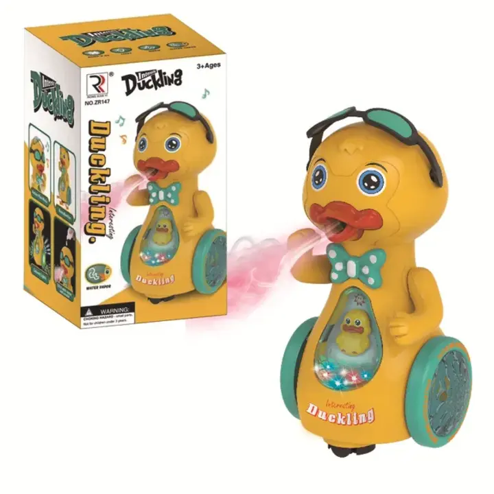 SMOKE DUCK uploaded by Ganesh Toys & Gift Centre on 8/29/2023