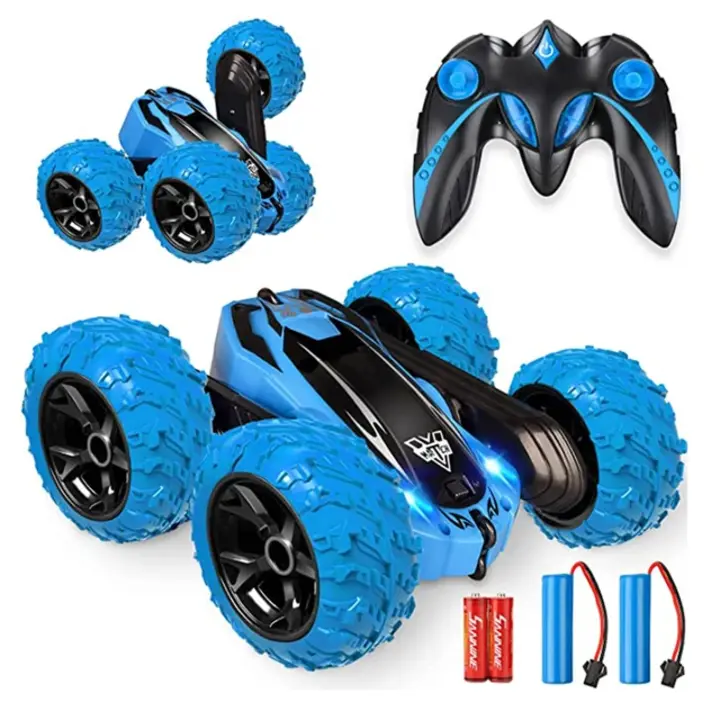 DOUBLE STUNT CAR  uploaded by Ganesh Toys & Gift Centre on 8/29/2023