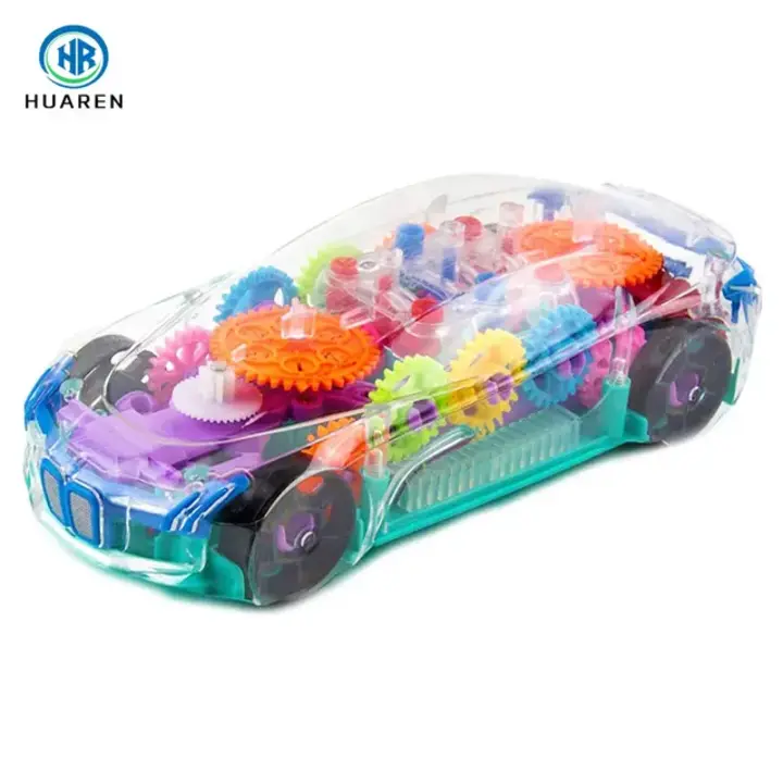TRANSPARENT GEAR CAR uploaded by business on 8/29/2023