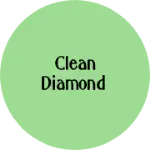 Business logo of Clean Diamond