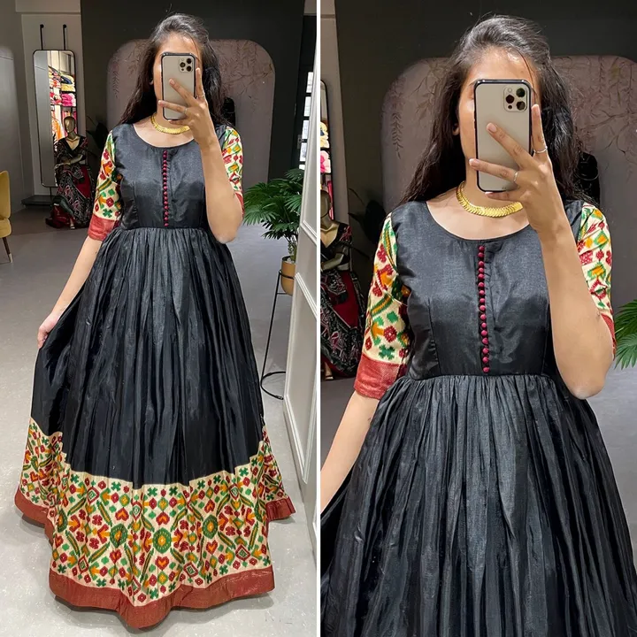 Gown  uploaded by Divya Fashion on 8/29/2023
