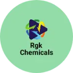 Business logo of Rgk chemicals