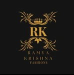 Business logo of Ramya Krishna Collections