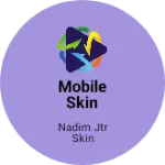 Business logo of Mobile skin