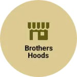 Business logo of Brothers hoods