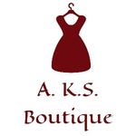 Business logo of A.K.S BOUTIQUE 