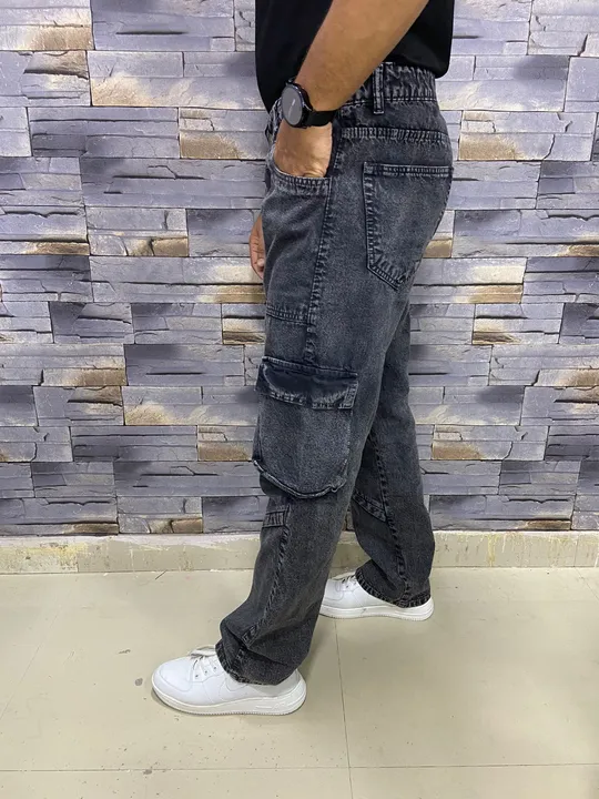BAGGY JEANS  uploaded by Almari Cloths on 8/29/2023