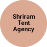Business logo of Shriram tent agency