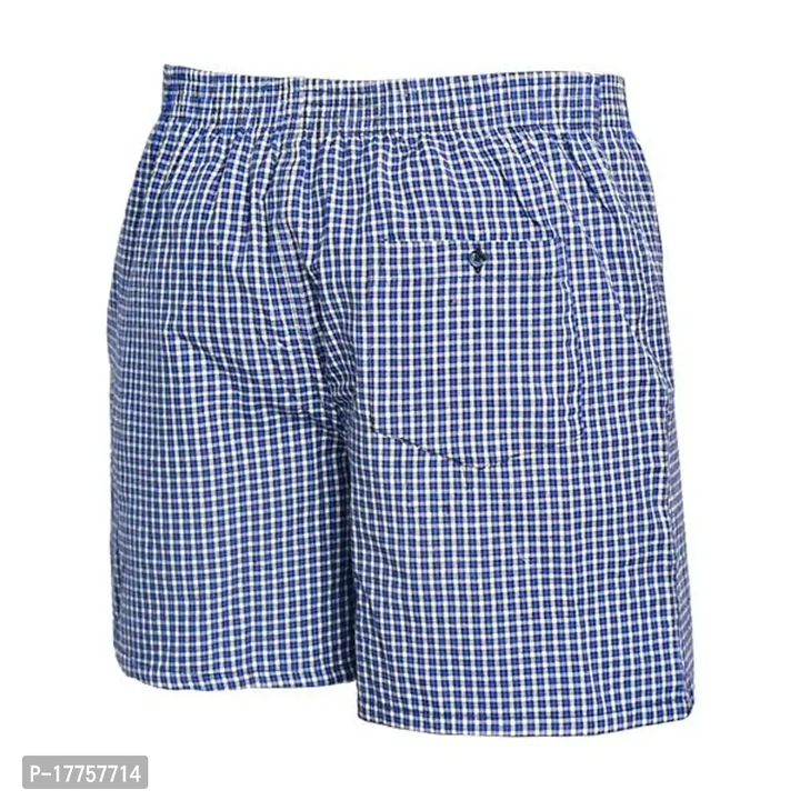 Cotton Printed Shorts Check Boxer for Men - Pack of 3

 uploaded by JK CLOTHES COLLECTION on 8/30/2023