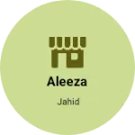 Business logo of Aleeza