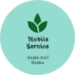 Business logo of Mobile service center