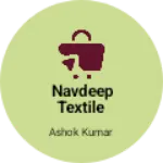 Business logo of Navdeep textile