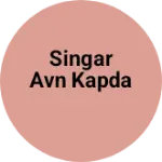 Business logo of Singar AVN kapda