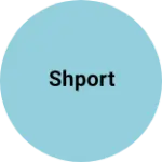 Business logo of Shport