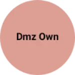 Business logo of Dmz own