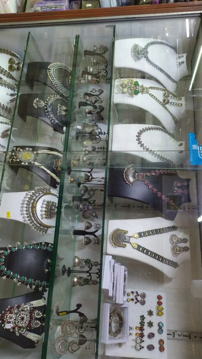 Shop Store Images of Sri Mutha jewellery