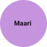 Business logo of Maari