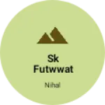 Business logo of Sk futwwat