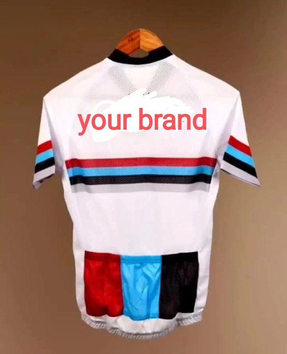 Cycle jersey uploaded by Avni creation on 8/30/2023