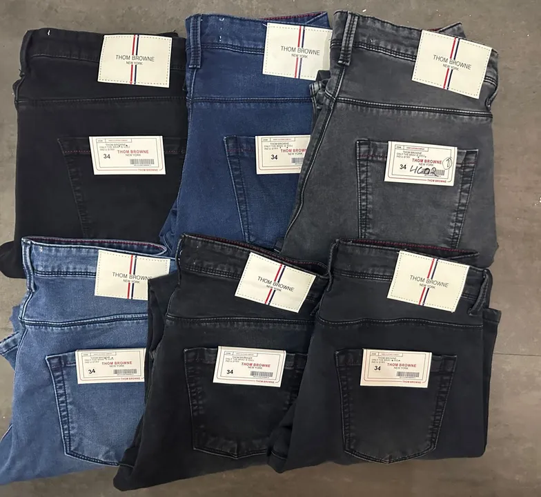 Thom Browne Jeans(New York) uploaded by FASHION PLANET on 8/30/2023
