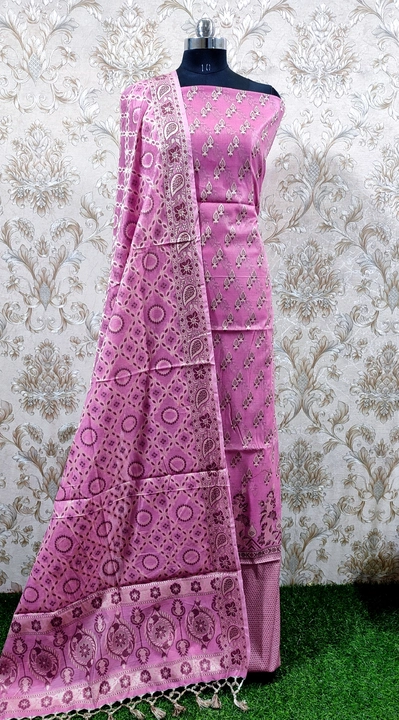 Suits and dress material  uploaded by Banarasi Saree on 8/30/2023