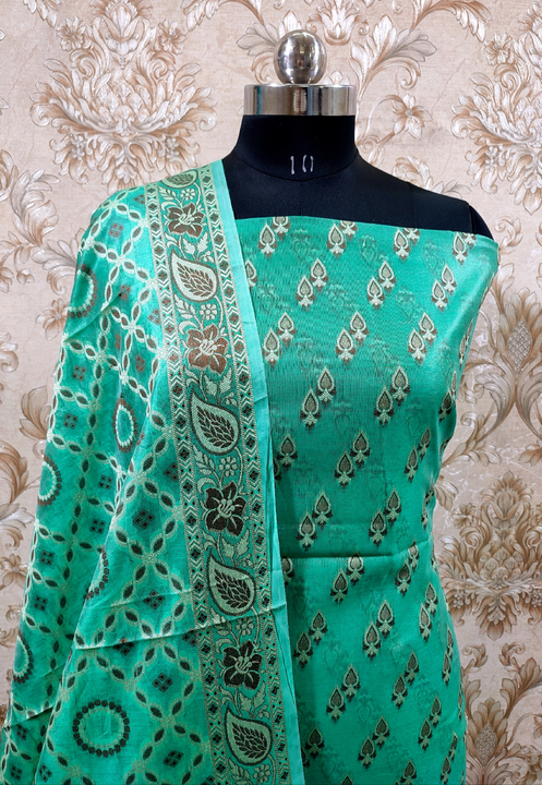 Suits and dress material  uploaded by Banarasi Saree on 8/30/2023