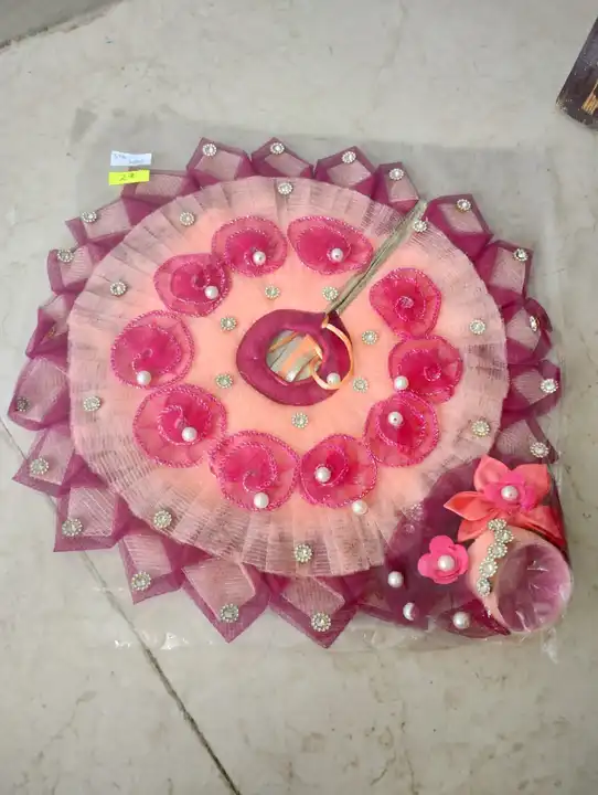 Laddu gopal dresses  uploaded by Rudra collection on 8/30/2023